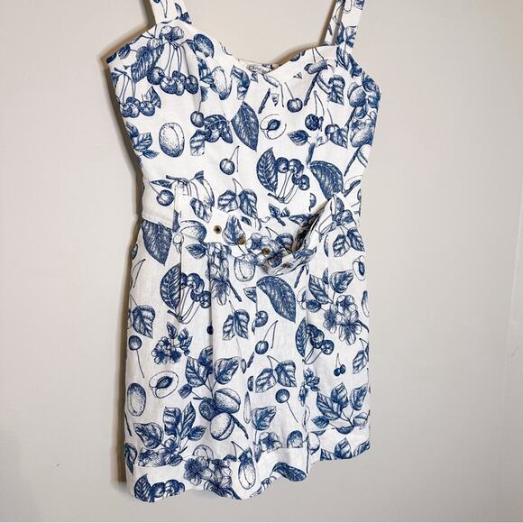 Christian Lacroix Floral Fruit Romper - Picture 3 of 6